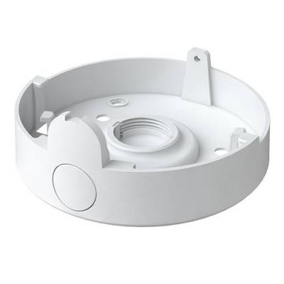 Caja de conexiones para cámaras domo TVT varifocal IK10